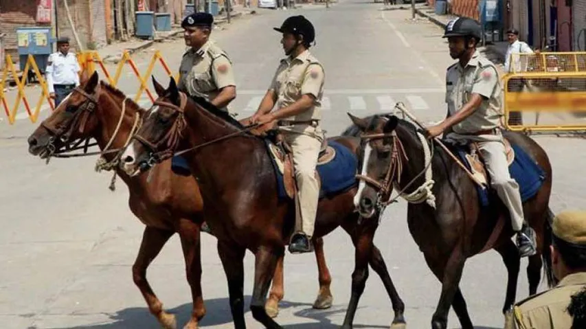 Mumbai To Get Mounted Police Unit After Eight Decades