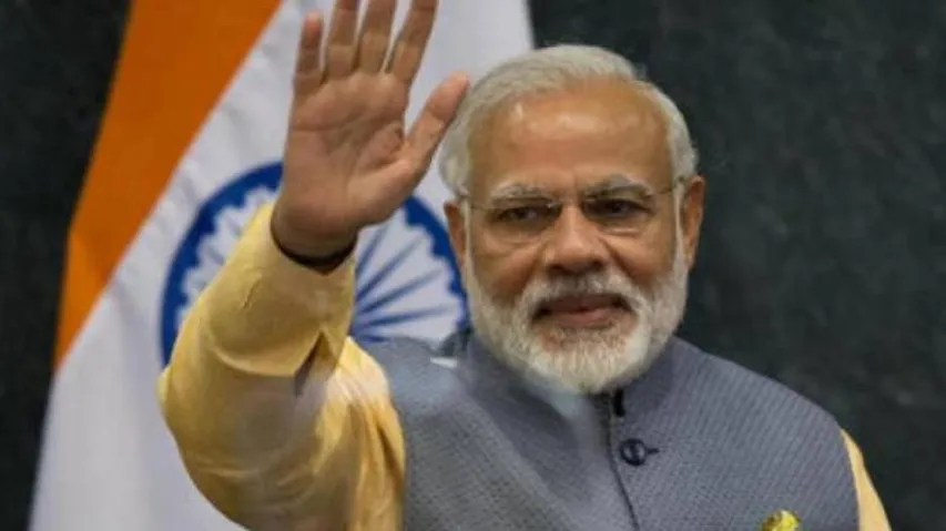 PM Modi back after 2-day China visit