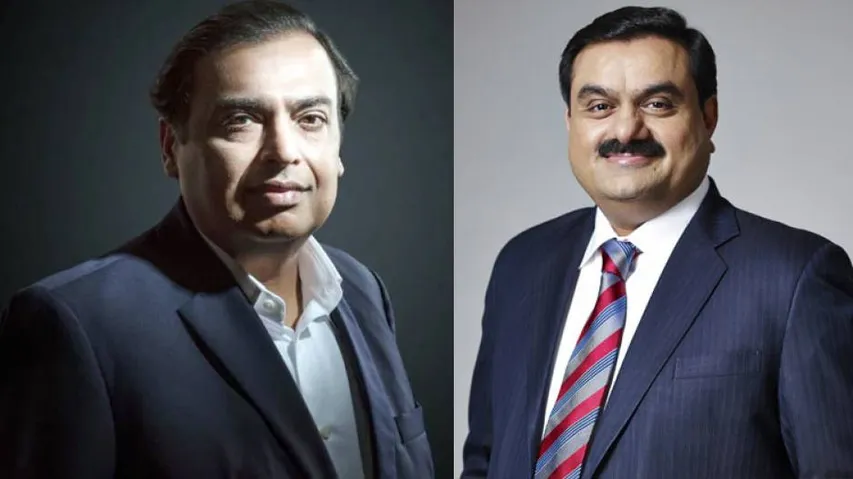 Mukesh Ambani India's Richest With $84.5 Billion, Gautam Adani 2nd: Forbes