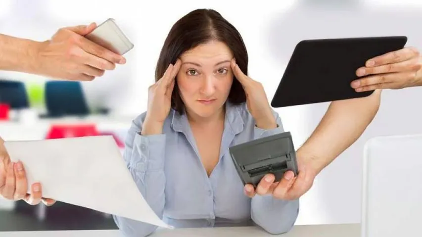 Multitasking Makes Teens Feel Both Positive And Negative