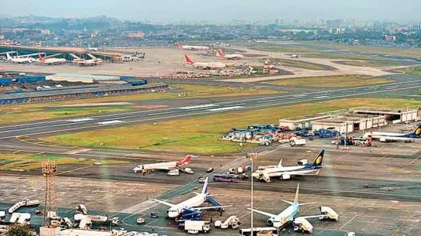 Mumbai airport main runway shut due to heavy rains