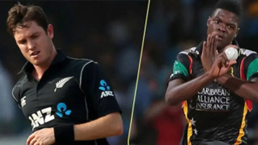 IPL: Alzarri Joseph replaces injured MI pacer Milne