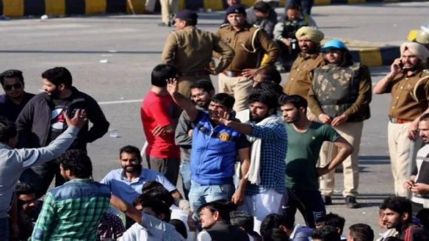 Jat mayhem: Quota system out of sync in open economy