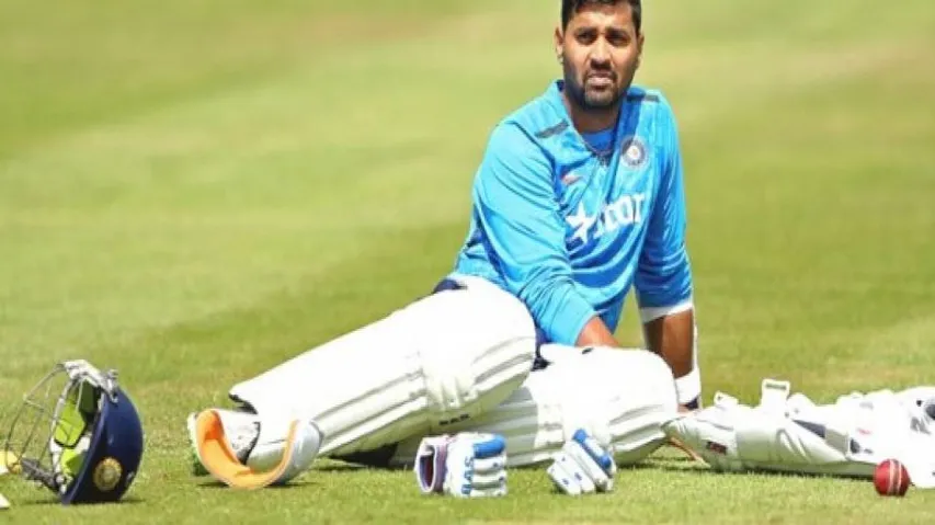 Murali Vijay signs up with Essex County Cricket Club