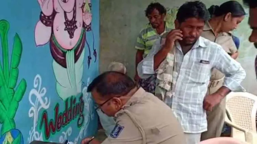 Newly-wed woman succumbs to 'dowry torture' in Kalahandi