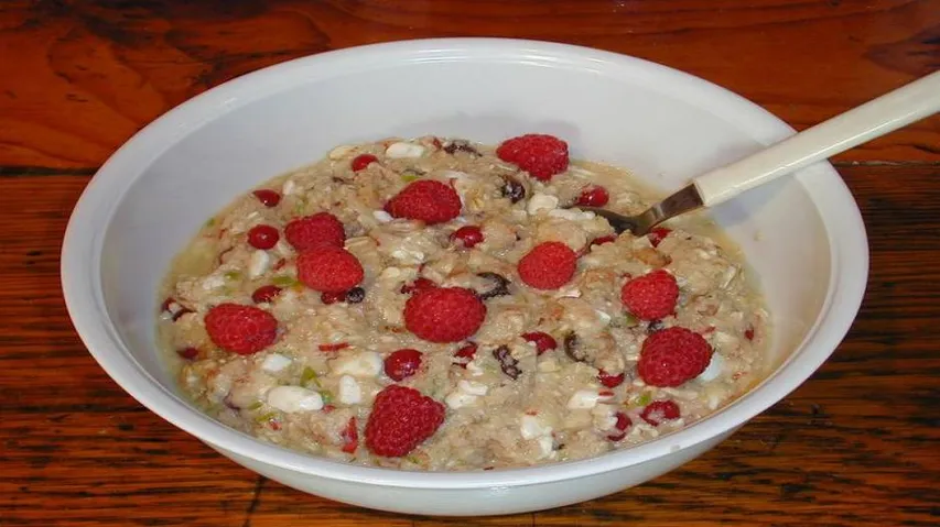 Eating muesli in breakfast may help combat arthritis