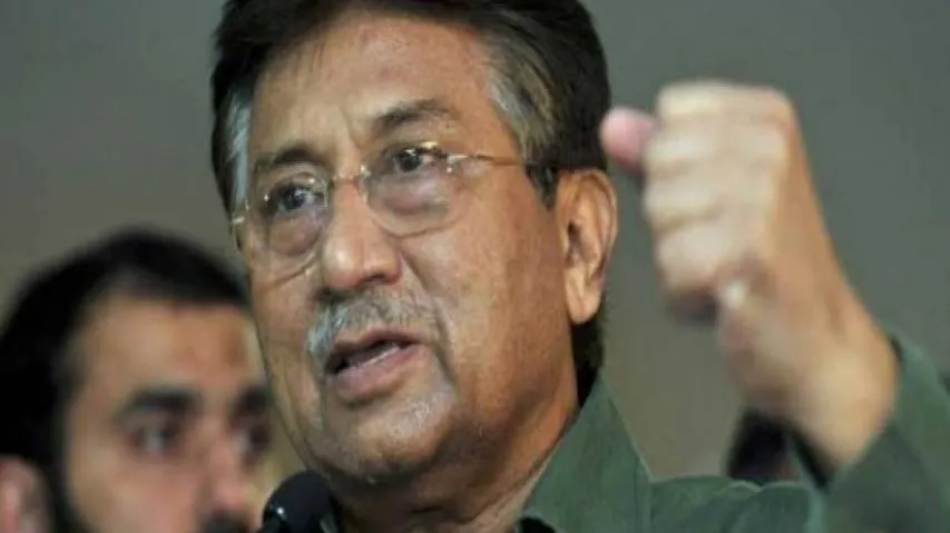 Recognising Taliban govt in Afghanistan was blunder: Musharraf