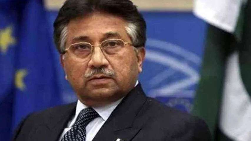 Bugti case: Musharraf petitions SC to return Rs 2 million surety