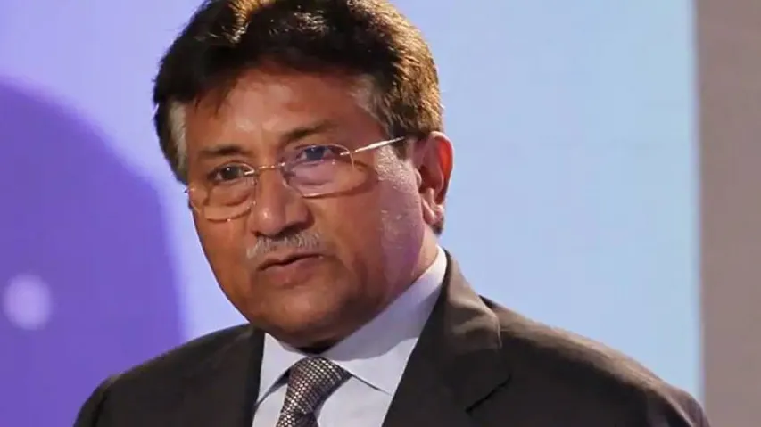 JeM was used by intelligence to target India in my time: Musharraf