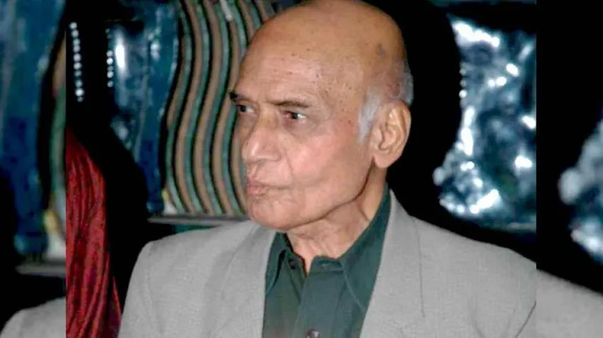 Veteran music composer Khayyam passes away at 92
