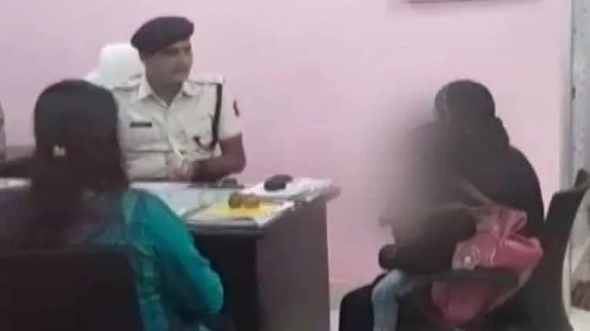 Muslim Woman Threatens Self-Immolation Over Husband's Third Marriage