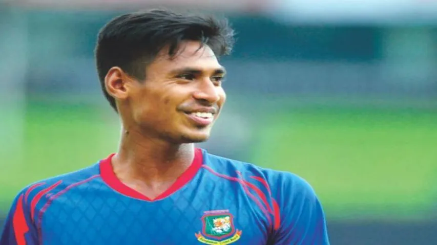 If not a great cricketer, I want to be remembered as a good human being: Mustafizur Rahman