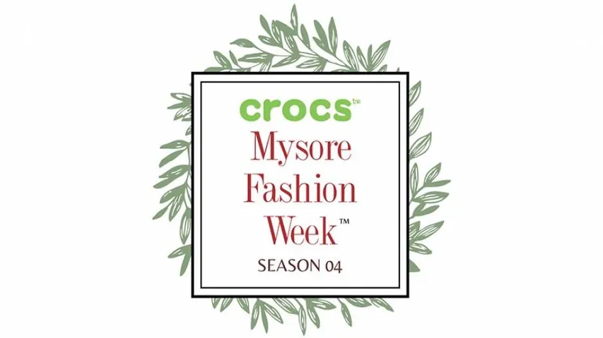 Elli Avram, Siami Kher walk the ramp at Crocs Mysore Fashion Week