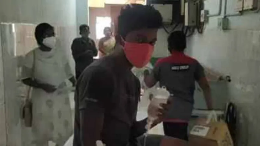 'Mystery' Disease Hits Andhra's Eluru Town: Over 200 Hospitalised In A Day