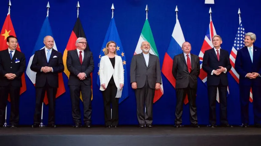 Iran Urges France, Germany, UK To Implement JCPOA Commitments