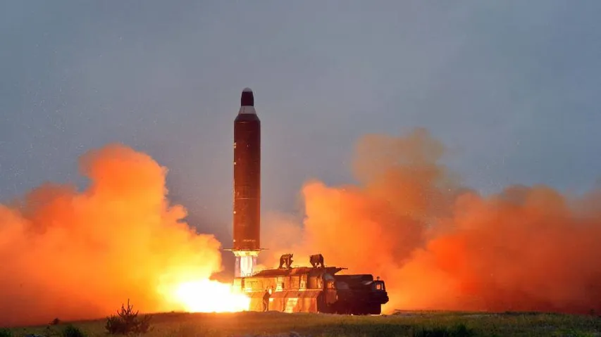N.Korea to soon test ICBM: State media