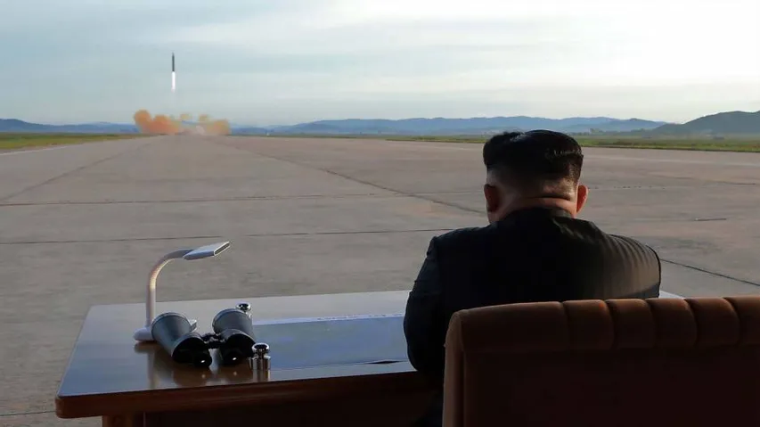 N. Korea refutes US media reports on biological weapons programme