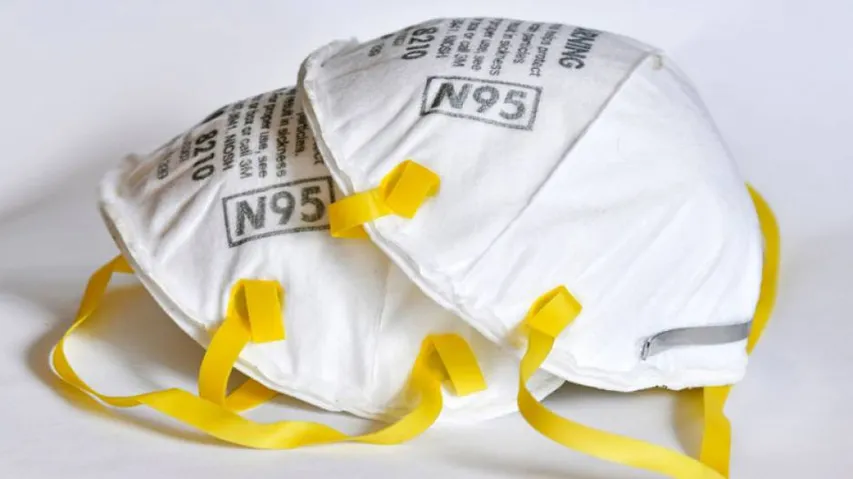 COVID: India Lifts Restrictions On Export Of N95 Masks