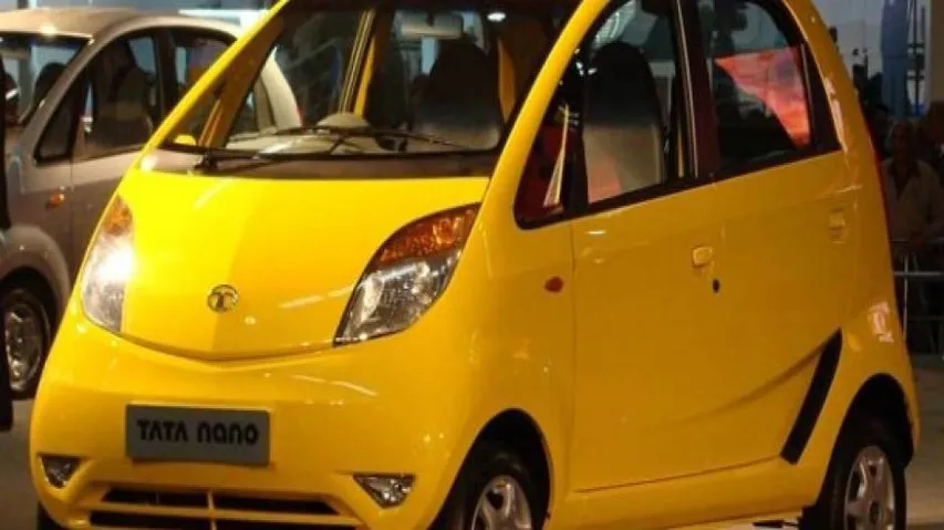 Tata's Nano remains the central issue in Singur