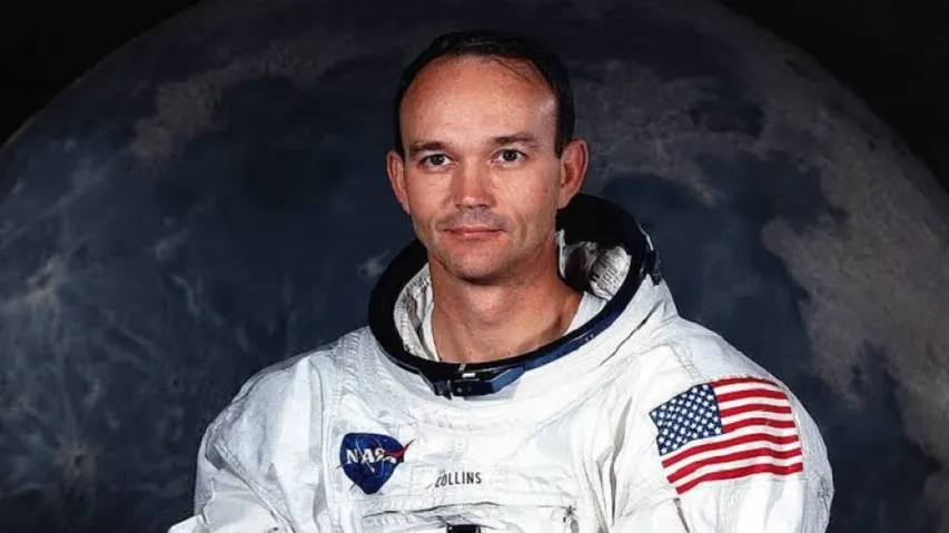 NASA's Apollo 11 Mission Astronaut Michael Collins Passes Away