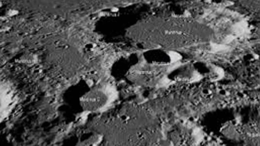 Chandrayaan 2: NASA releases high-resolution images of Vikram's landing site