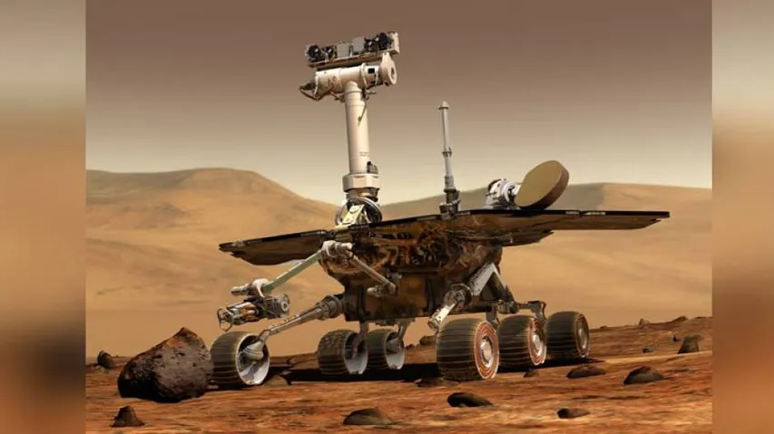 NASA Perseverance Rover To Trace Signs Of Life On Red-Planet