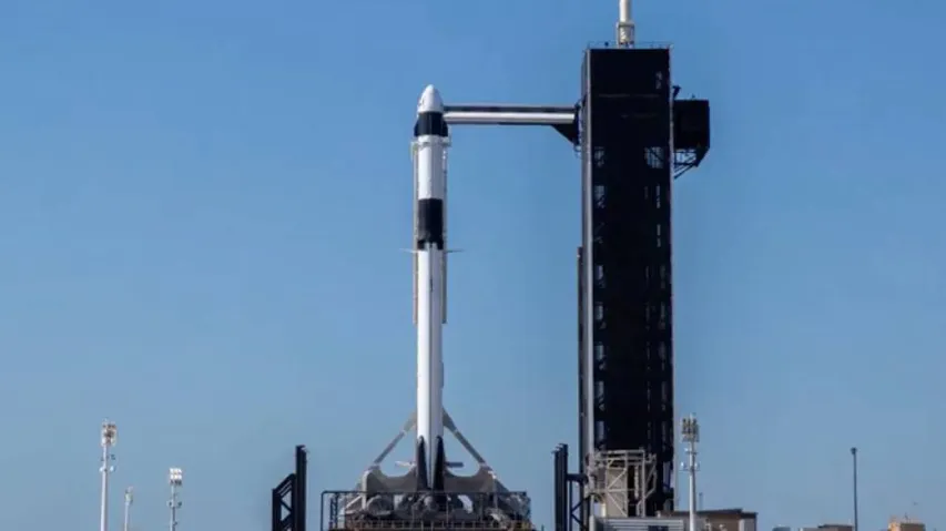 NASA, SpaceX Reassess Weather Conditions As Get Ready For 2nd Attempt