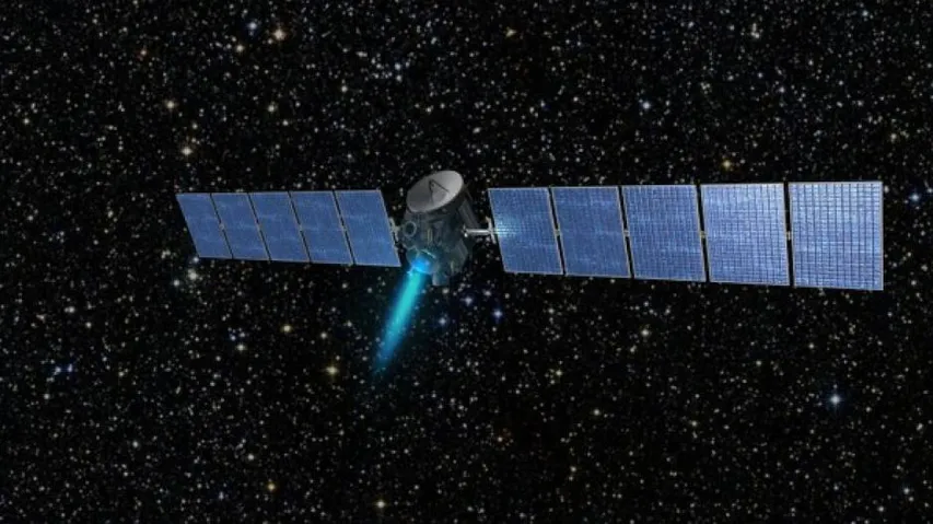 Glitch hits NASA's Dawn spacecraft