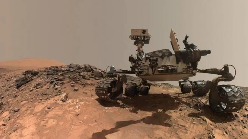 NASA's Mars 2020 rover to explore ancient life