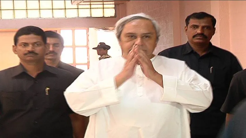 Odisha CM Pays Tribute To Netaji, Veer Surendra Sai