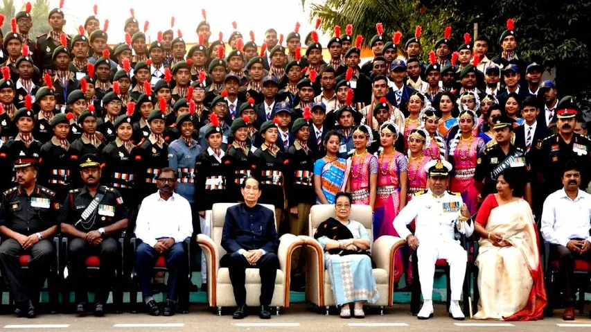 NCC has enormous potential for nation building: Governor