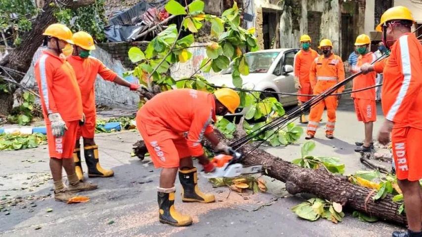 India To Get UN Tag Of International Disaster Response Force For NDRF