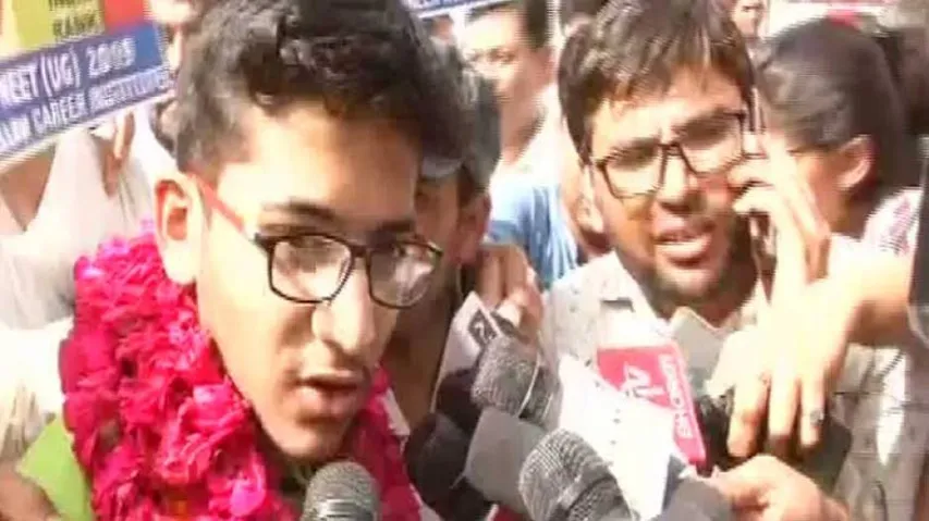 NEET 2019: Rajasthan's Nalin Khandelwal Topper; Boys Take First Six Ranks