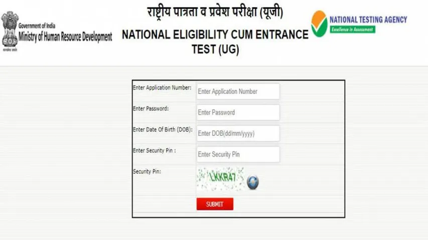 NEET UG 2020 Admit Card Released Amid Demands To Postpone Exams, Download Here