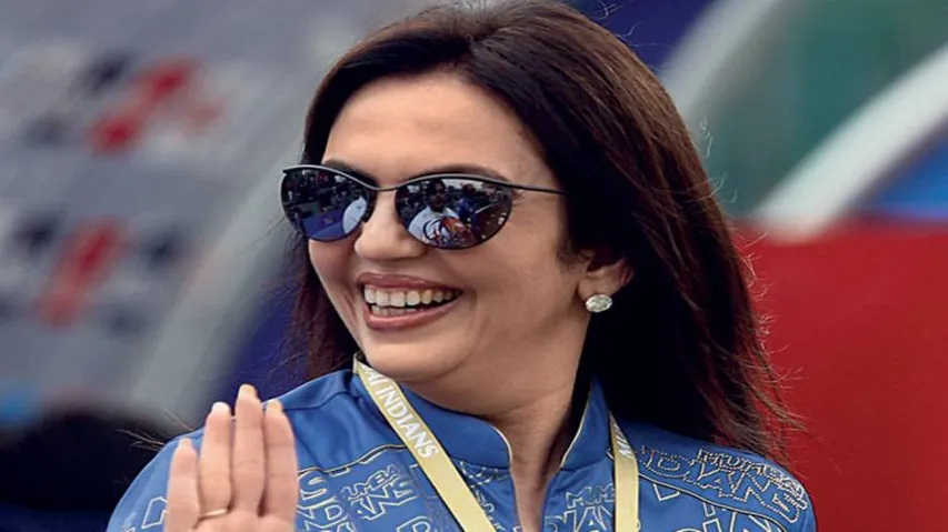 Dream to see India host Olympics someday: Nita Ambani