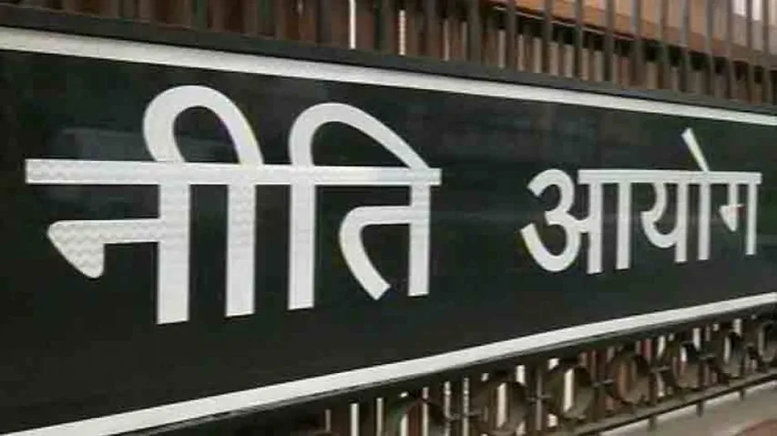 Opposition fires salvo at State govt over NITI Aayog's SDG report on Odisha