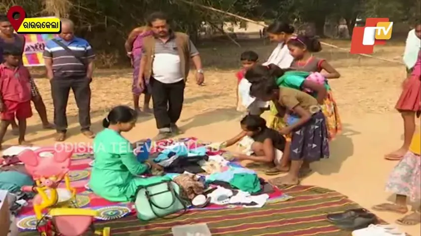 Everything At Rs 5 Each: NIT Professors Turn Haat Sellers To Teach Value Of Money