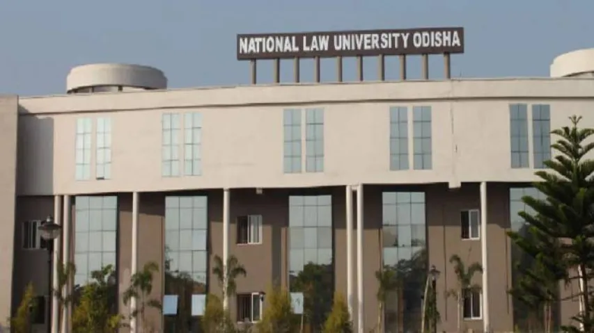 NLU Odisha records Rs 22.5 lakh highest salary package in batch of 2025 placements