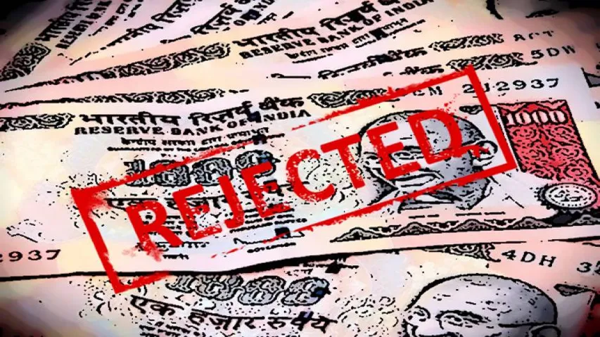 Demonetisation on a lighter Note…