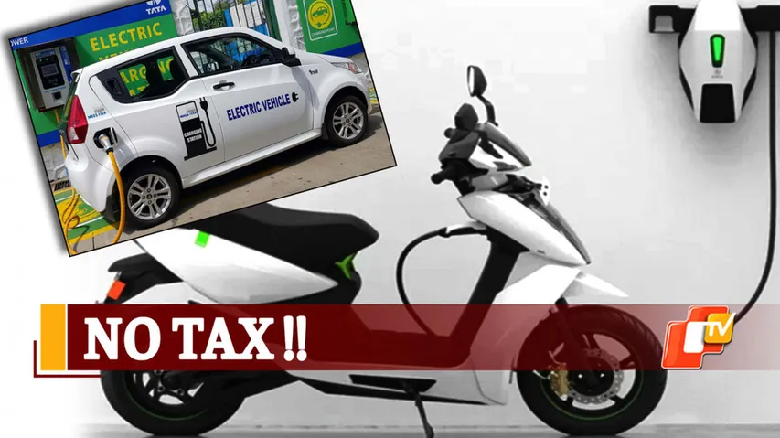 Electric Vehicle, MV Tax, Vehicle Registration Fees