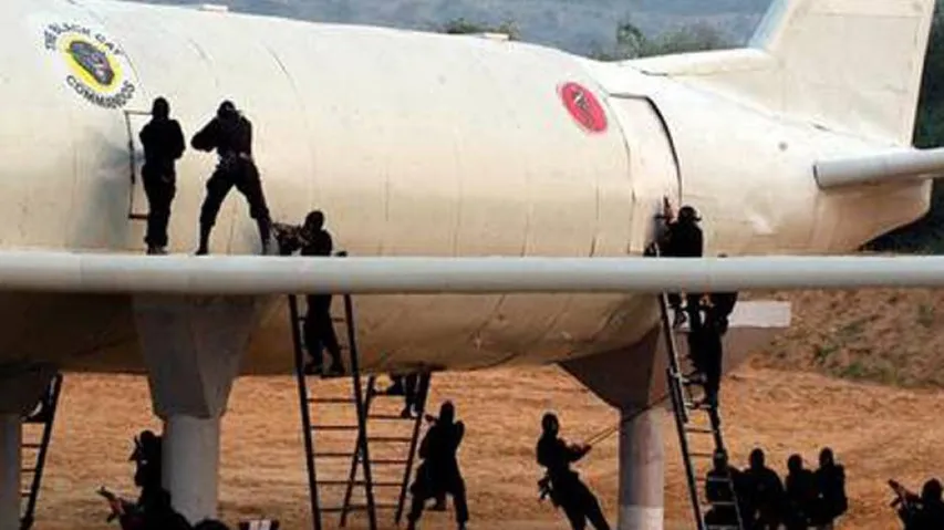 India Makes Database Of Private Aircraft Fit For NSG Movement During Anti-Terror Operations