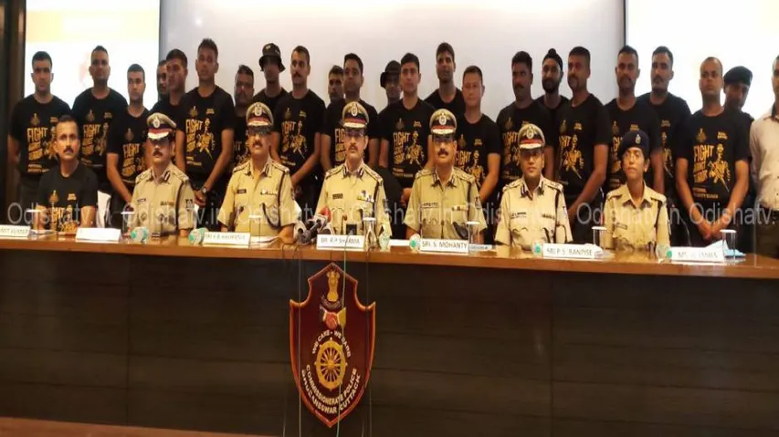 Odisha should have a special force in lines of NSG: DGP