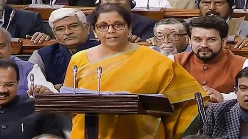 Know What Fin Min Sitharaman Will Unveil In Union Budget 2021!