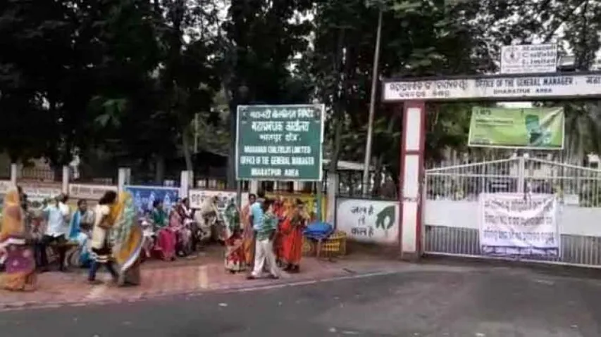 Power production hit at Angul NTPC over coal shortage