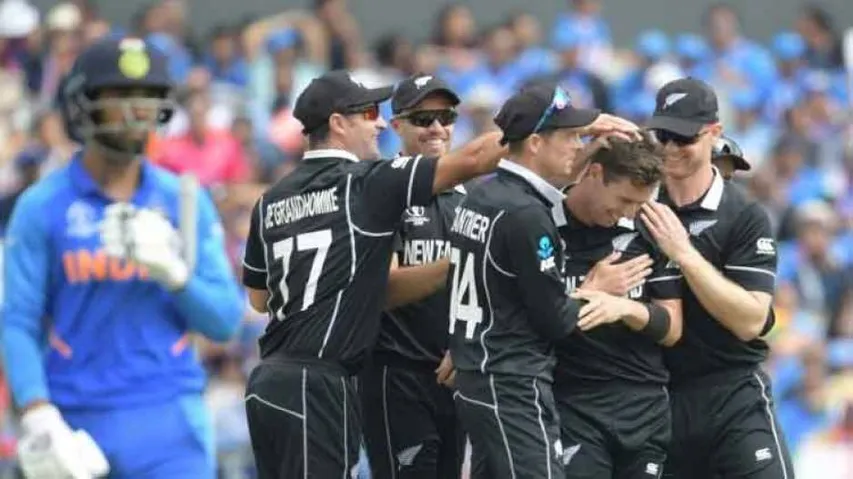 India exit from World Cup after top order collapse