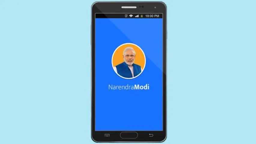 On Modi's Birthday, NaMo App Gets A Facelift