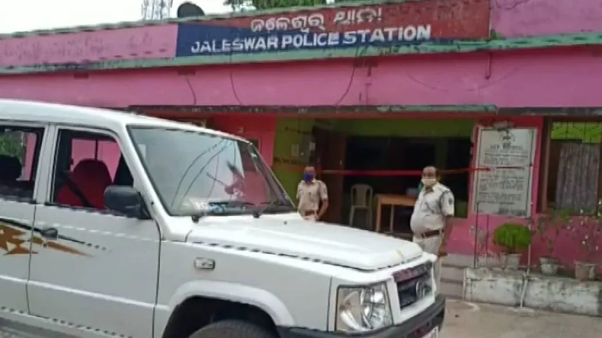 Brown Sugar Case: STF Nabs 5 Men From Jaleswar