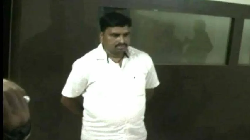 Barabanka firing: Mastermind Naba Apat arrested