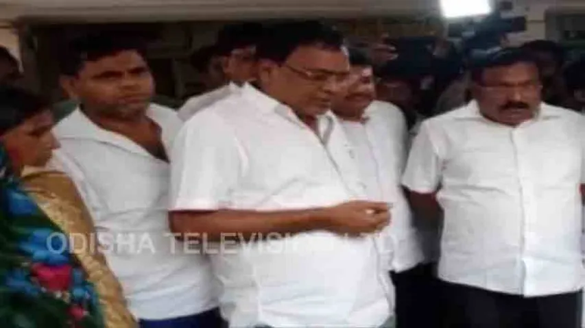 Are Odisha Ministers Getting Sidelined In 5T governance push?