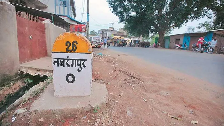 BJD MP demands inclusion of Nabarangpur under Aspirational District Scheme